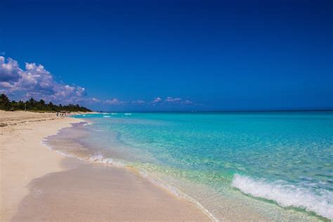 Varadero Cuba Playa Foto Gratis En Pixabay