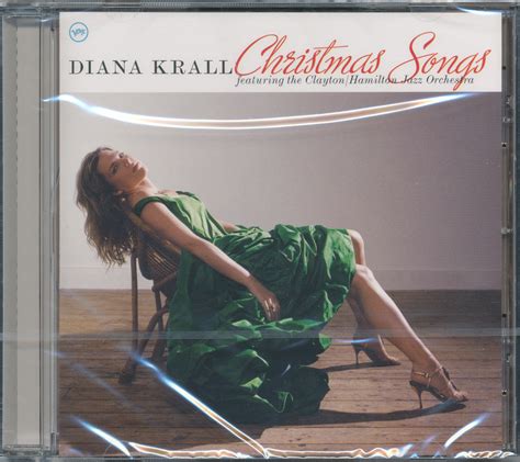 Diana Krall: Christmas Songs | Nyelvkönyv forgalmazás - Nyelvkönyvbolt ...