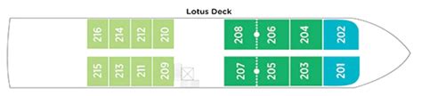 AmaDahlia River Cruise Ship Deck Plans CruiseBooking