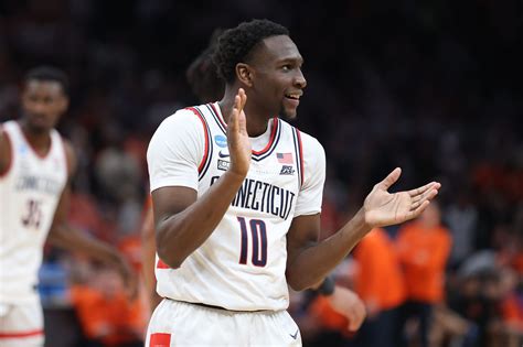 Hassan Diarra Announces His Return For The 2024 2025 Season The UConn