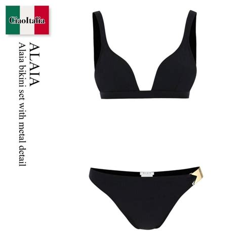 7 Hot Sexy Azzedine Alaia Bikini Pics