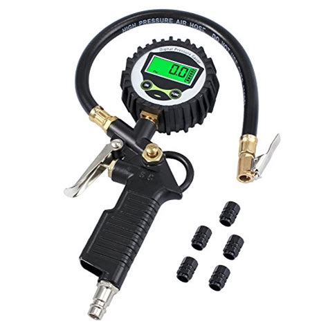 Top Tire Inflator Gauges Of Best Reviews Guide