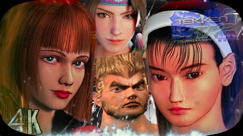 Team Battle Paul Anna Julia Jun Ultra Hard Tekken Tag