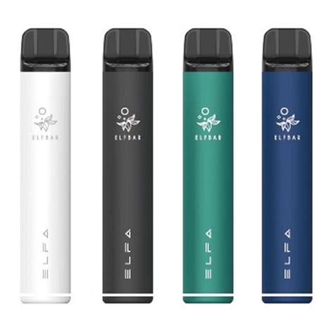 Elf Bar Elfa Pro Pod Kit Vape Puffs