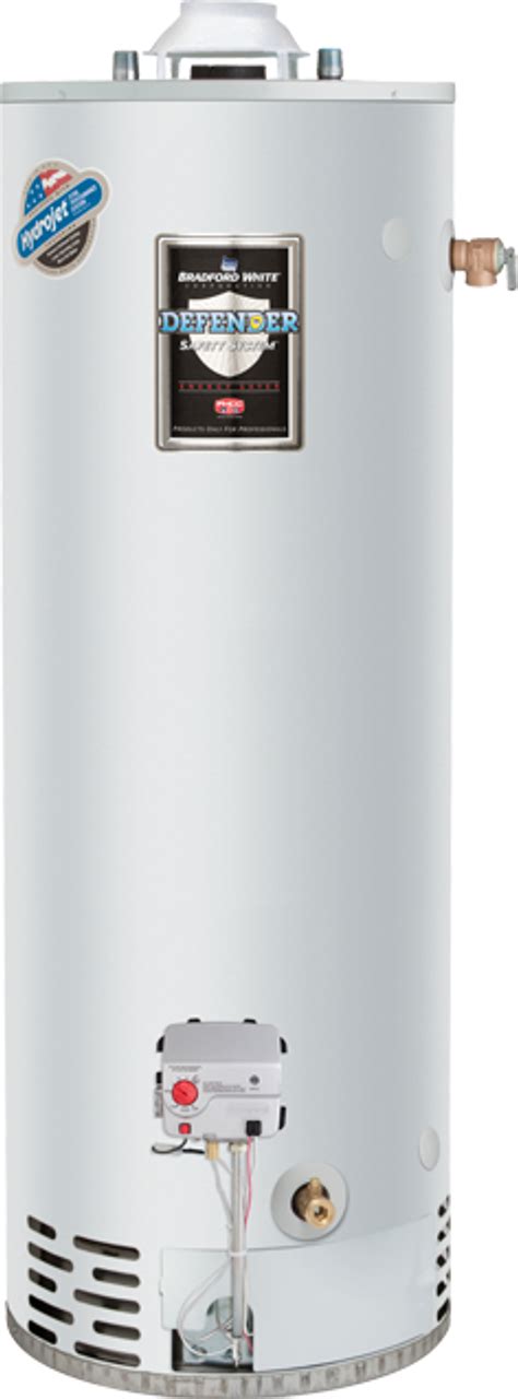 Bradford White Rg275h6n 75 Gallon Gas Water Heater