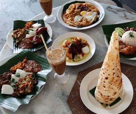 13 Tempat Makan Best Sarapan Di Kulai Johor