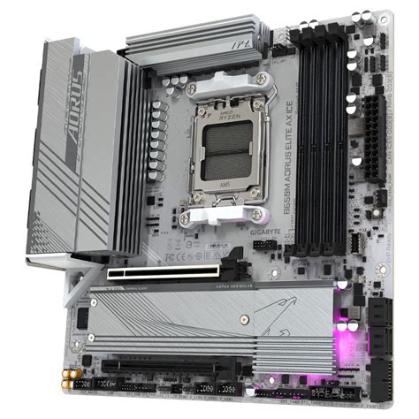 Buy Gigabyte B650M Aorus Elite AX Ice Motherboard B650M AORUS ELITE AX