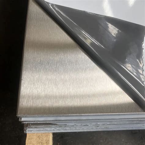 SS430 Cold Rolled Stainless Steel Sheet 2B 16 Gauge Stainless Steel Sheet