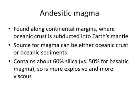 PPT - Volcanoes PowerPoint Presentation, free download - ID:2722010