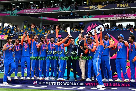 ICC T20 World Cup 2026 Schedule : New**Match List**