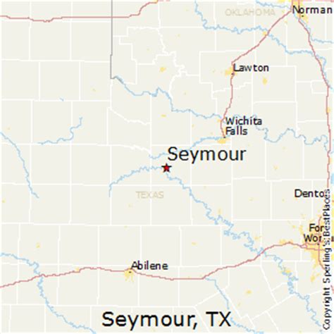 Seymour Texas Map | Business Ideas 2013