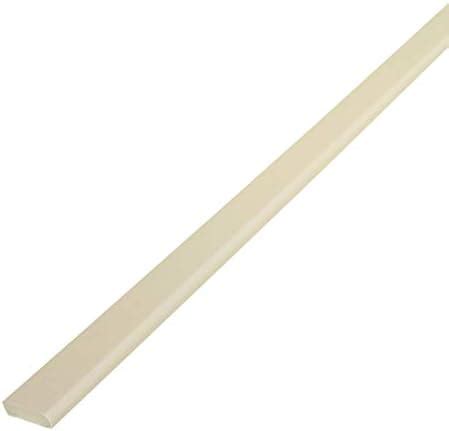 Truly Pvc Supplies White Mm X M Cloaking Fillet Upvc Plastic Window