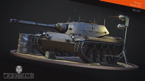 Wallpaper Video Games Render Weapon Tank World Of Tanks