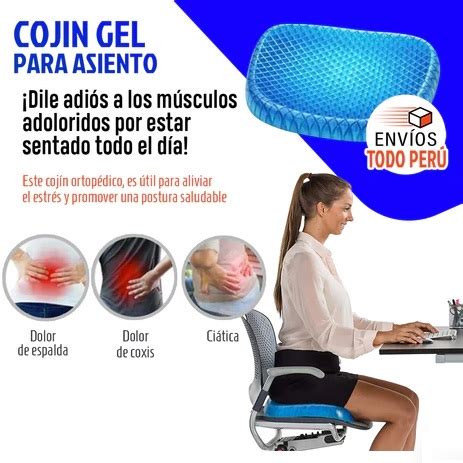 Coj N De Gel Ortop Dico Flexible Y Confortable Mi Tienda Virtual