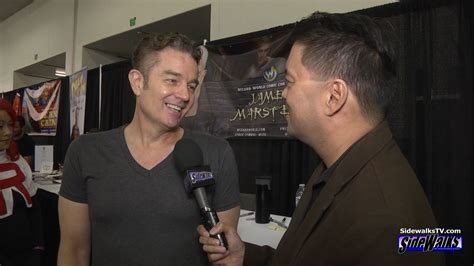 Interview: James Marsters (2015)