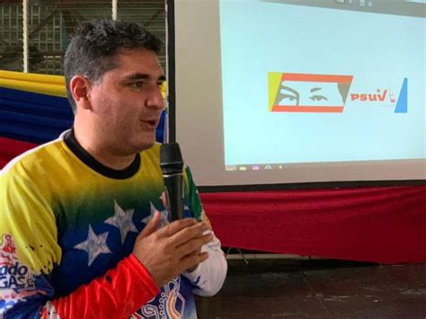 Jehyson Guzmán Psuv gana candidatura a la gobernación de Mérida