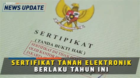 Program Sertifikat Tanah Gratis 2021 Homecare24