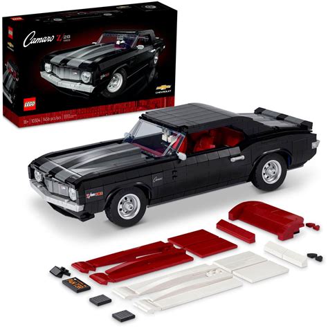 Customer Reviews: LEGO Chevrolet Camaro Z28 10304 6379779 - Best Buy