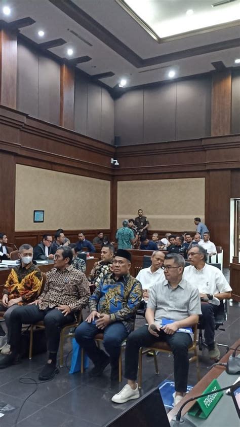 Terdakwa Korupsi Tambang Nikel Pt Antam Tbk Divonis Windu Aji