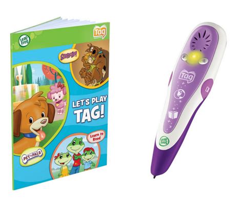 LeapFrog Deals | LeapFrog TAG Reading System $21.99 Shipped + More ...