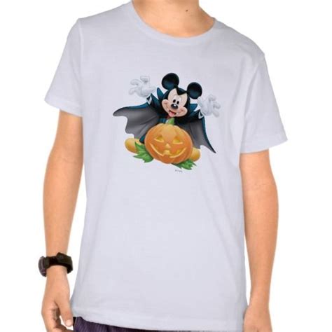 Halloween Mickey Mouse 1 T Shirt Zazzle Shirts T Shirt