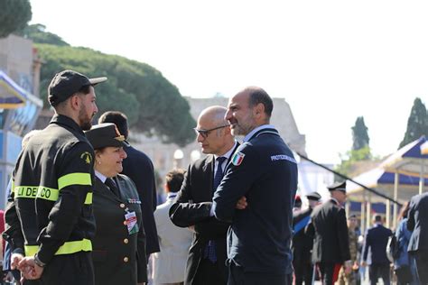 Rivista Del Giugno Dipartimento Della Protezione Civile