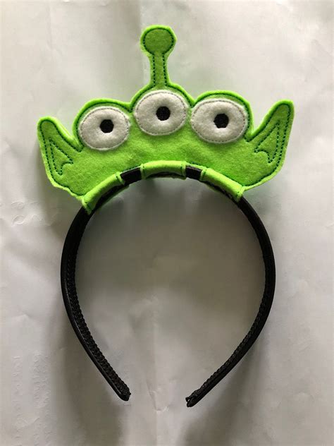 Toy Story Alien disney inspiró la diadema Mickey Minnie Mouse Ears