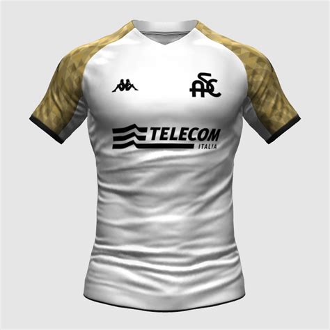 Spezia Home Fifa Kit Creator Showcase