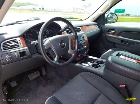 2014 Chevrolet Tahoe LS Interior Color Photos | GTCarLot.com