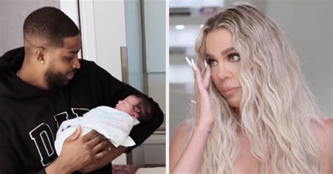 The Exact Timeline Of Khloé Kardashian And Tristan Thompsons Surrogacy