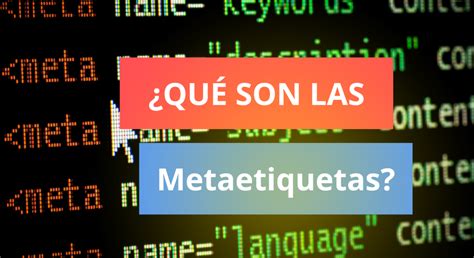 Cómo colocar metaetiquetas en WordPress Todo lo que debes saber