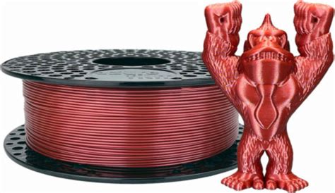 AzureFilm PETG Pearl Red 3DJake Schweiz