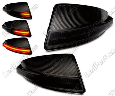 Clignotants S Quentiels Led Pour R Troviseurs De Mercedes Ml W