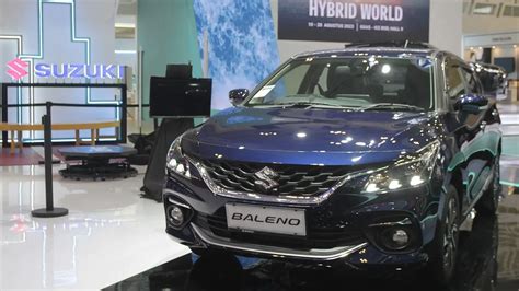 Suzuki Baleno Alami Peningkatan Fitur Harga Rp 281 4 Juta Otomotif