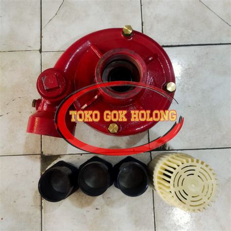 Jual Keong Pompa Iron Pump Inch High Pressure Shopee Indonesia