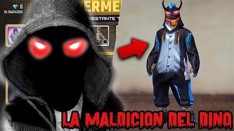 El Terrorifico Caso Del Dino Angelical Misterios De Free Fire Youtube