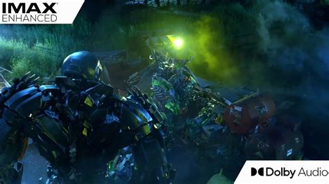 Transformers Age Of Extinction Ratchet Death Scene Imax Enhanced • Dolby Audio Youtube