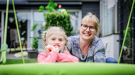 Hannah Und Das Rett Syndrom Kind Soll Leben Wie Es Ist