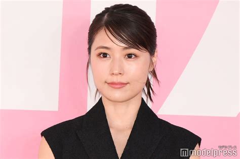 有村架純、新月9「海のはじまり」チームへの思い「忘れられない夏を過ごしたい」【ミス ディオール展覧会 ある女性の物語】 モデルプレス