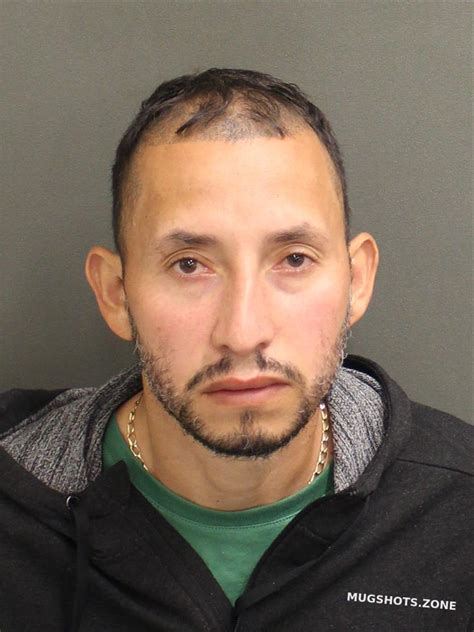 VALERIANO MARIO 02/03/2023 - Orange County Mugshots Zone