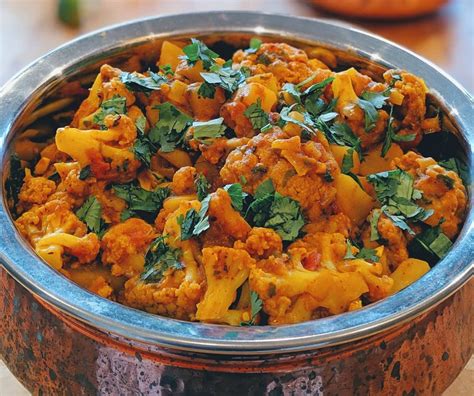 Aloo Gobi