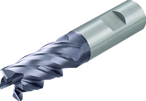 Mm Cutting Diameter Straight Shank Flutes End Mill Milling Cutter