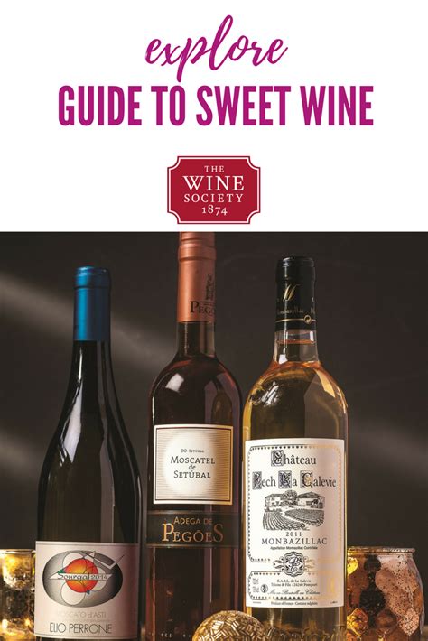 A Beginners Guide To Sweet Wine Read Our Handy Dessert Wine Guide