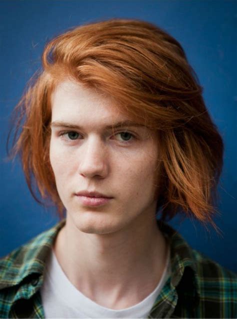 Youngshizzle ♔ Ginger Boy Ginger Hair Latest Men Hairstyles Cool Hairstyles Hairstyle Men