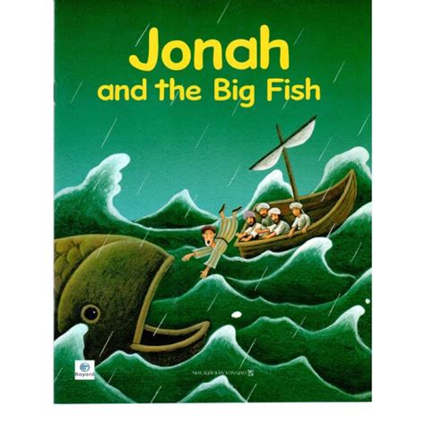 Jonah and the Big Fish – Carlo Catholic Services Ltd