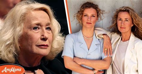 Brigitte Fossey Face La Tumeur C R Brale De Sa Fille Apr S Que Son