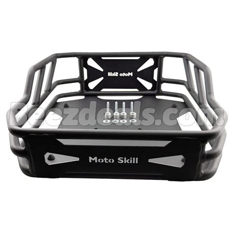 MotoSkill Rear Cargo Rack Honda CT125 Trail 125 – Beezdeals