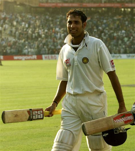 Top 5 Highest Individual Scores By Indian Batsmen In Test Cricket