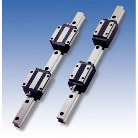 Standard Bearing Steel Linear Guide Ways For Machine Tools At Rs