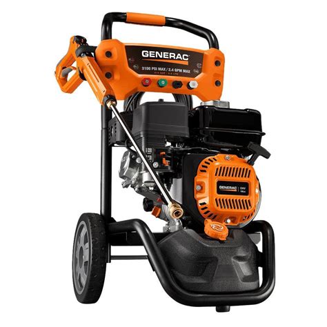 Generac Pressure Washer Manual